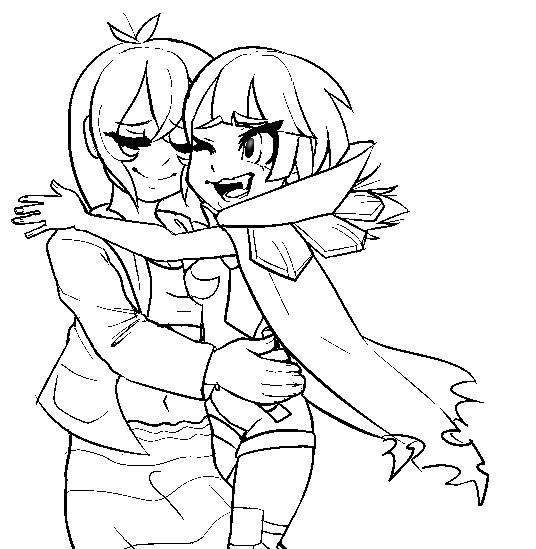 Sabrina x Zinnia